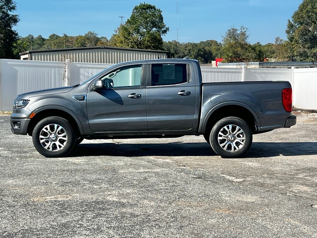 2022 Ford Ranger Lariat