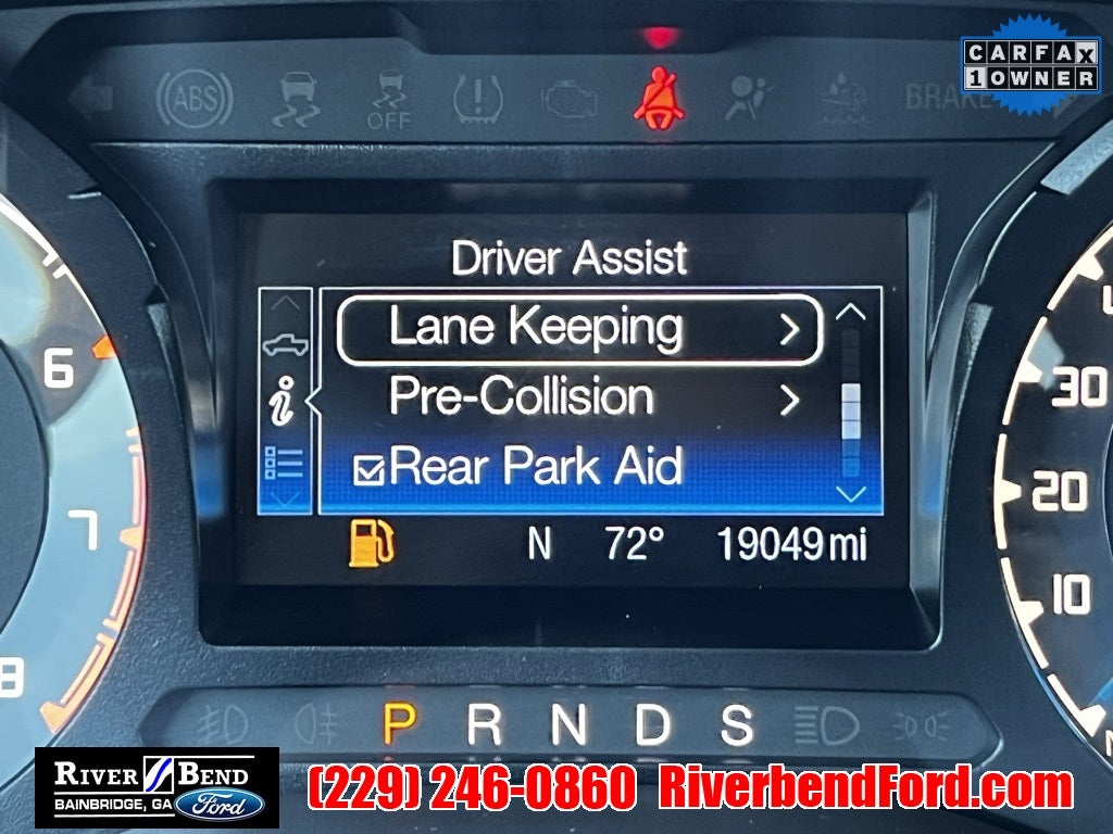 2022 Ford Ranger Lariat