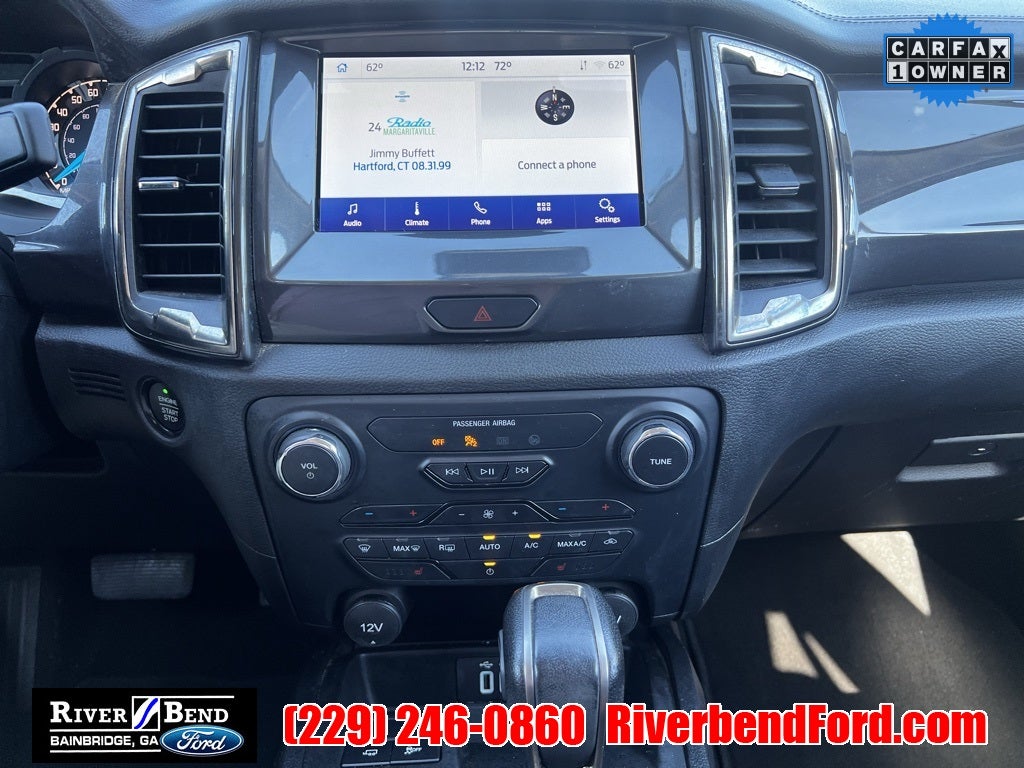 2022 Ford Ranger Lariat