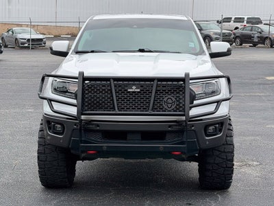 2022 Ford Ranger Lariat Tremor