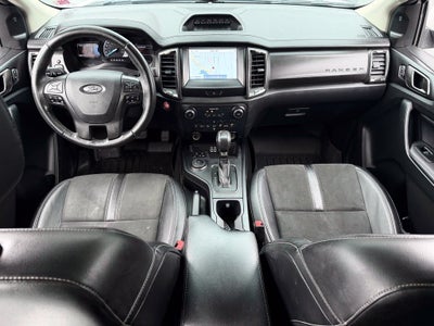 2022 Ford Ranger Lariat Tremor