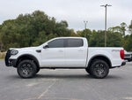 2022 Ford Ranger Lariat Tremor