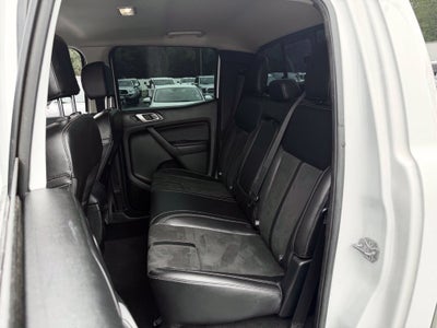 2022 Ford Ranger Lariat Tremor