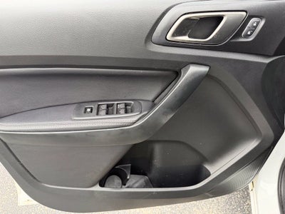 2022 Ford Ranger Lariat Tremor