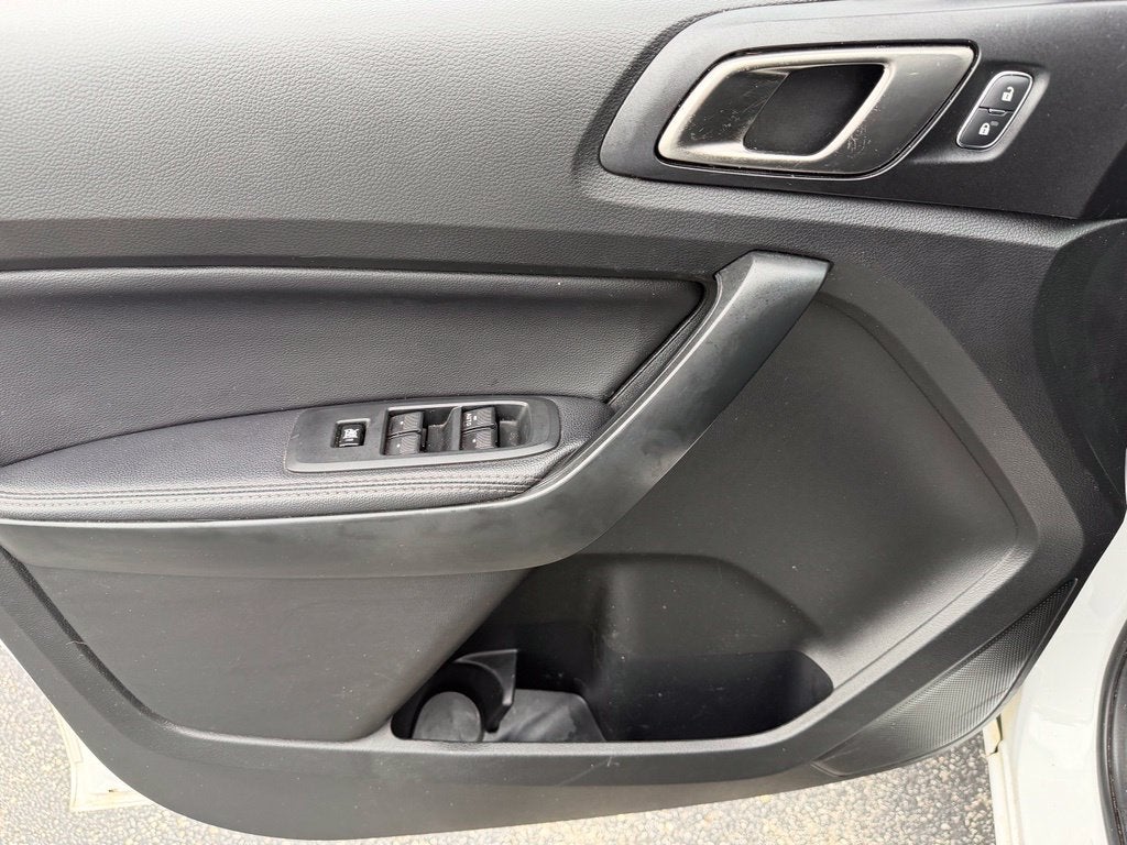 2022 Ford Ranger Lariat Tremor