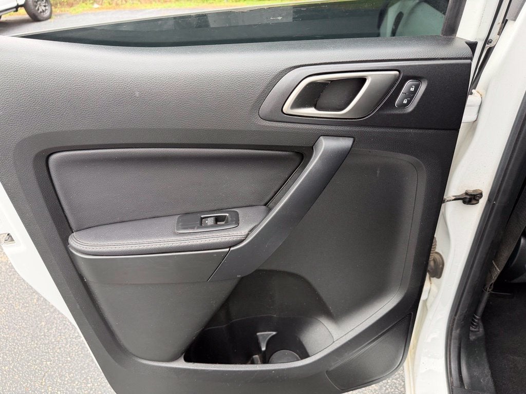 2022 Ford Ranger Lariat Tremor