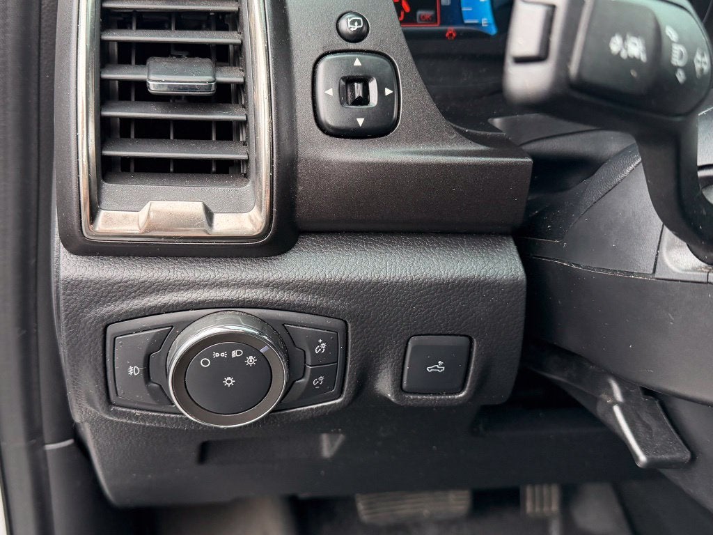 2022 Ford Ranger Lariat Tremor