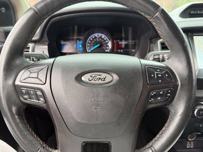 2022 Ford Ranger Lariat Tremor