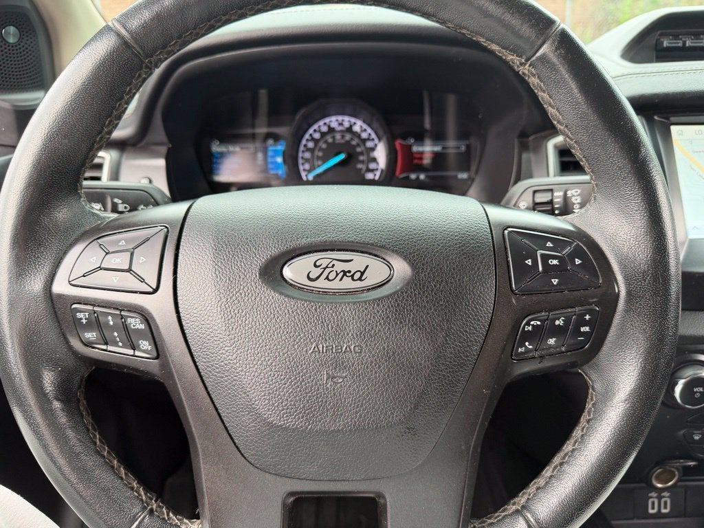 2022 Ford Ranger Lariat Tremor