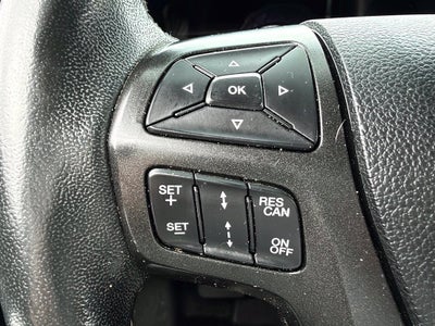 2022 Ford Ranger Lariat Tremor