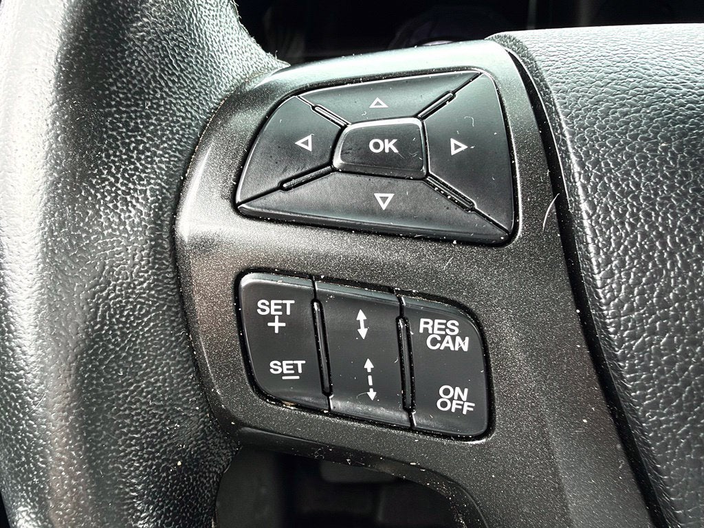 2022 Ford Ranger Lariat Tremor
