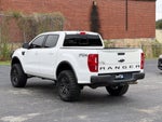 2022 Ford Ranger Lariat Tremor