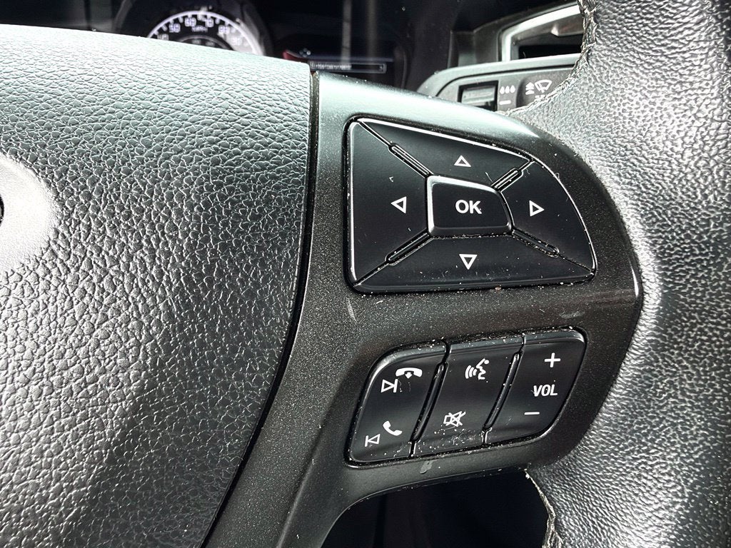 2022 Ford Ranger Lariat Tremor