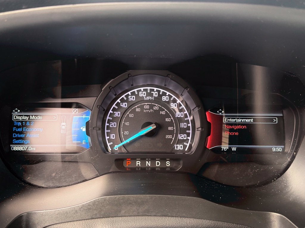 2022 Ford Ranger Lariat Tremor