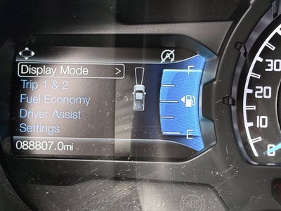 2022 Ford Ranger Lariat Tremor