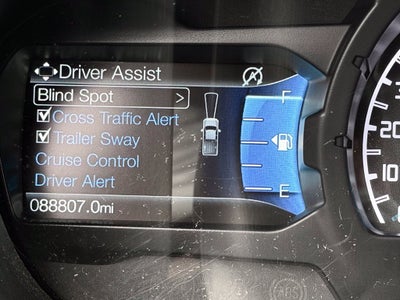 2022 Ford Ranger Lariat Tremor