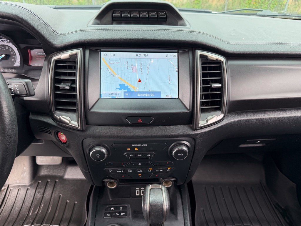 2022 Ford Ranger Lariat Tremor