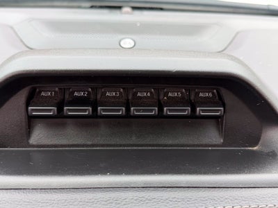 2022 Ford Ranger Lariat Tremor