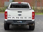 2022 Ford Ranger Lariat Tremor