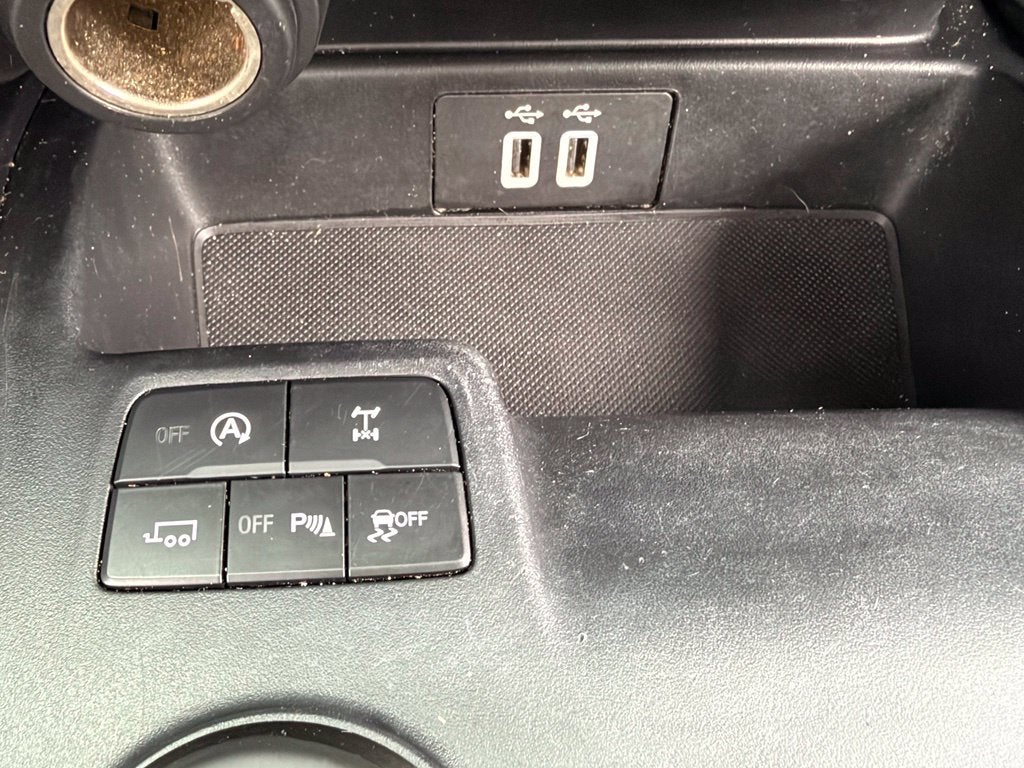 2022 Ford Ranger Lariat Tremor