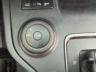 2022 Ford Ranger Lariat Tremor