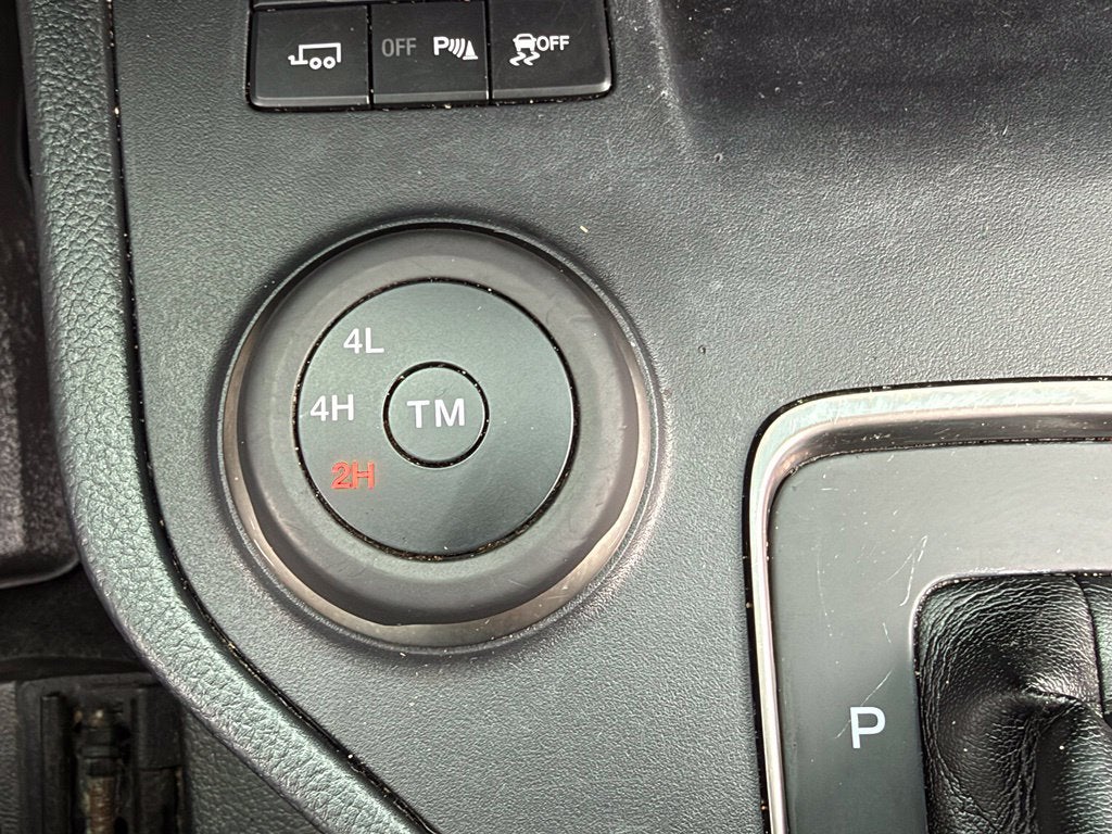2022 Ford Ranger Lariat Tremor