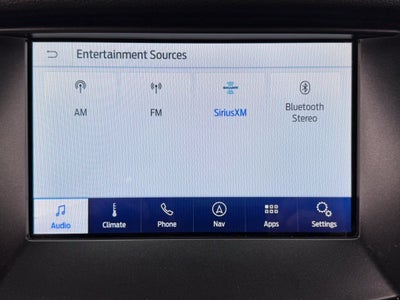 2022 Ford Ranger Lariat Tremor