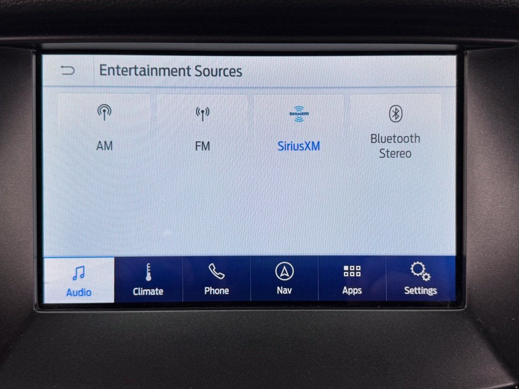 2022 Ford Ranger Lariat Tremor