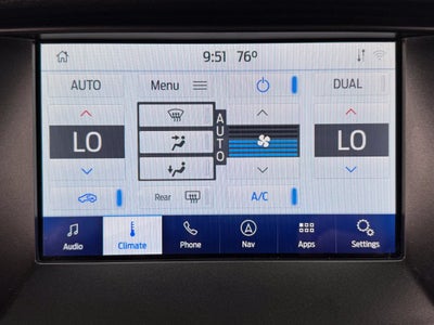 2022 Ford Ranger Lariat Tremor