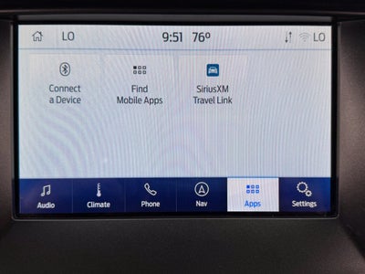 2022 Ford Ranger Lariat Tremor