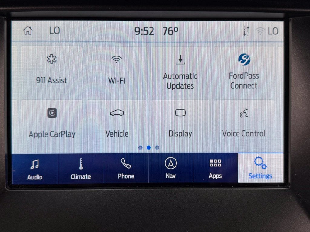 2022 Ford Ranger Lariat Tremor