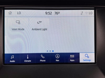 2022 Ford Ranger Lariat Tremor