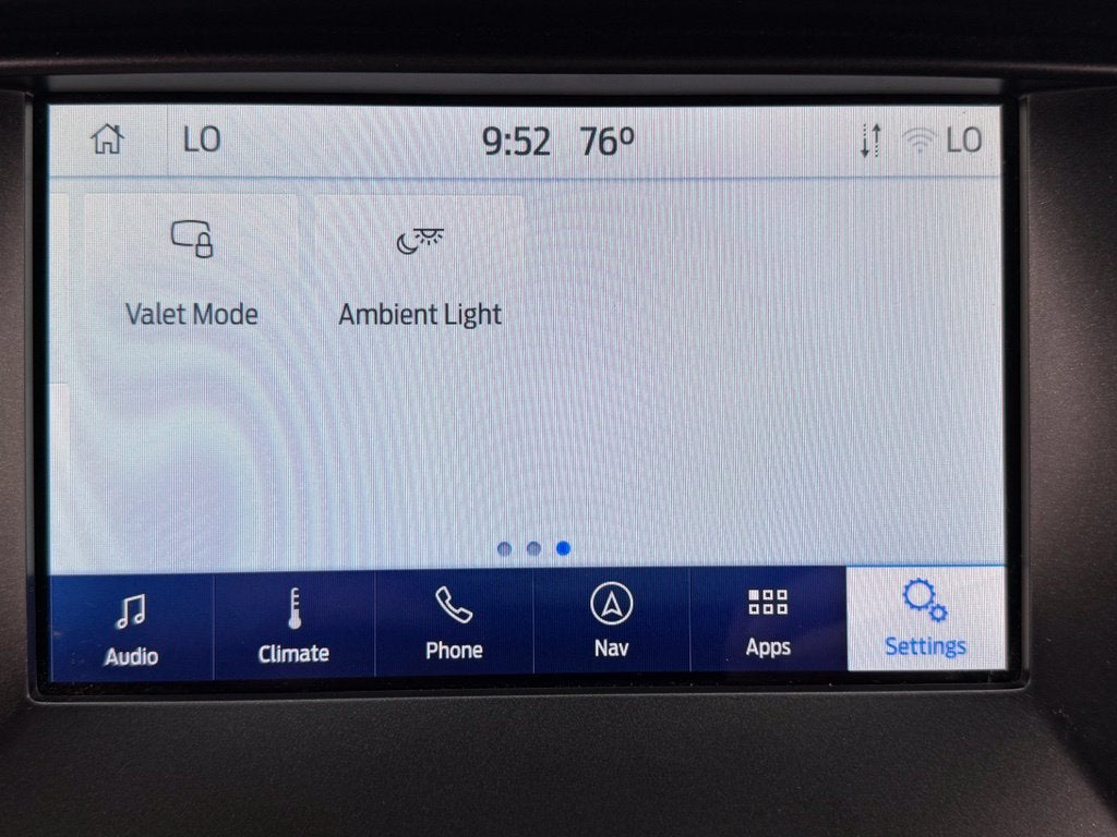 2022 Ford Ranger Lariat Tremor
