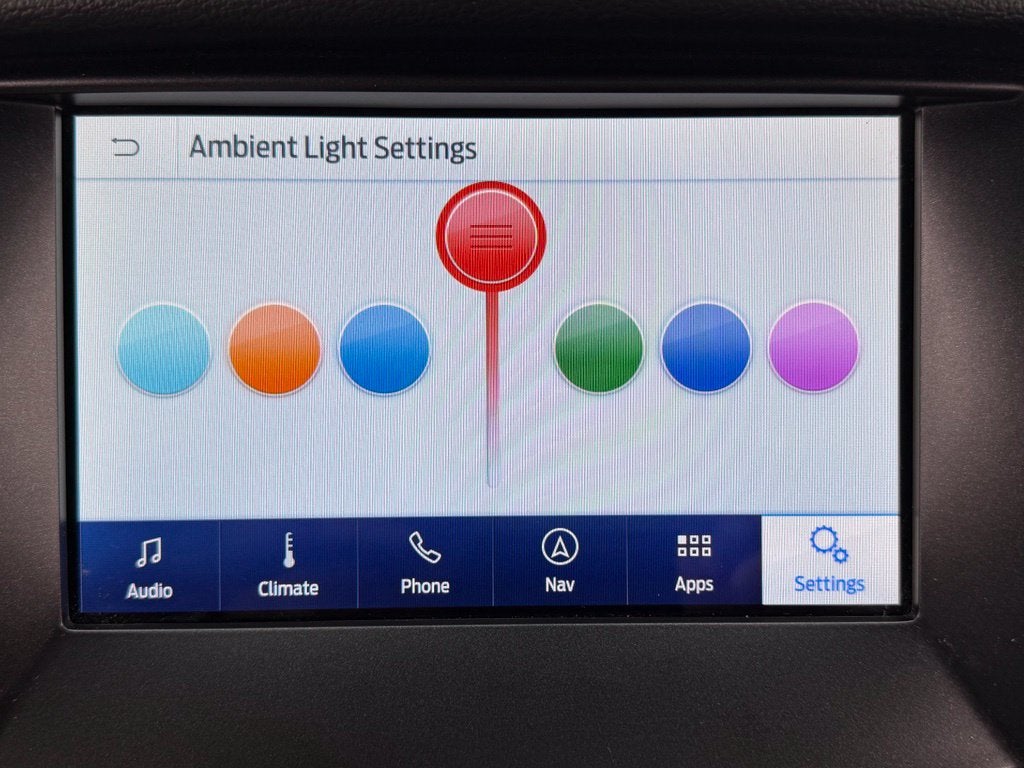 2022 Ford Ranger Lariat Tremor