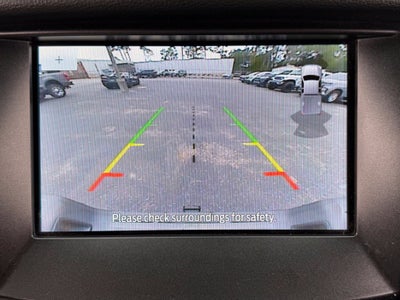 2022 Ford Ranger Lariat Tremor