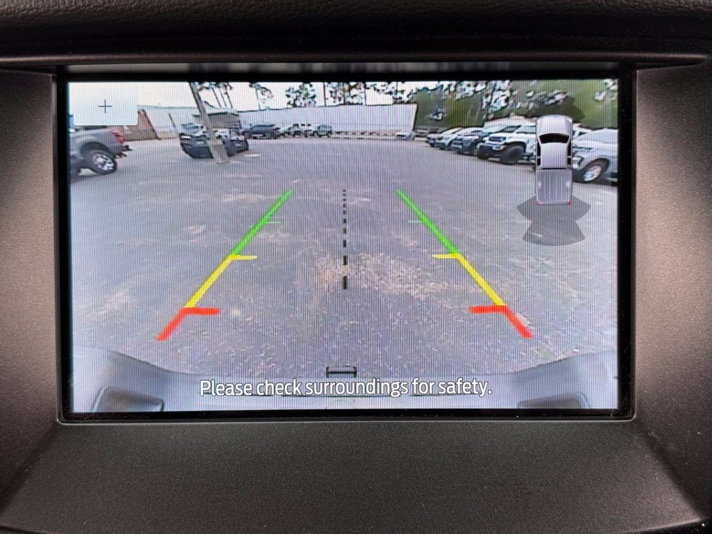 2022 Ford Ranger Lariat Tremor