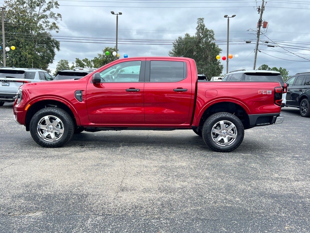 2025 Ford Ranger XLT