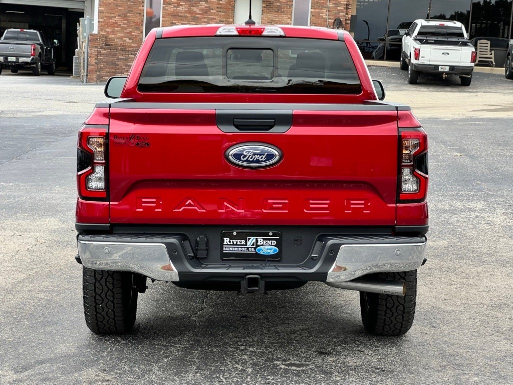 2025 Ford Ranger XLT