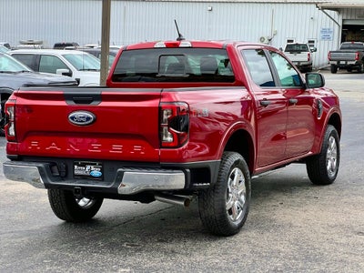 2025 Ford Ranger XLT