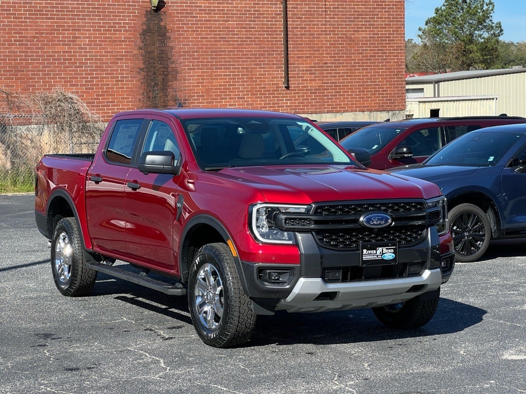 2026 Ford Ranger XLT