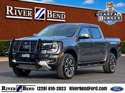 2024 Ford Ranger Lariat
