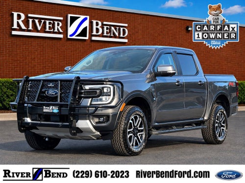2024 Ford Ranger Lariat