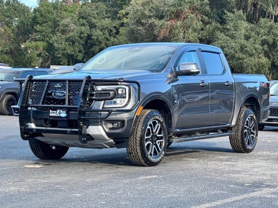 2024 Ford Ranger Lariat