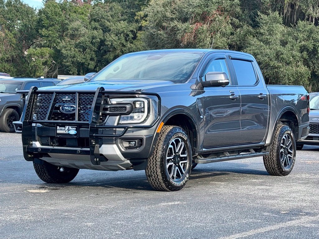 2024 Ford Ranger Lariat