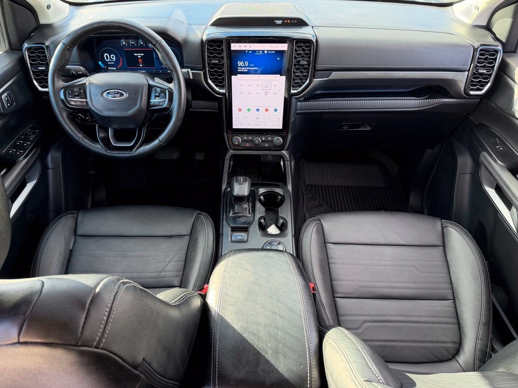 2024 Ford Ranger Lariat