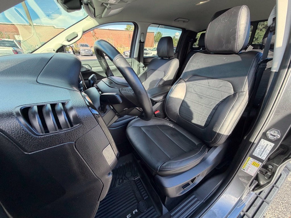 2024 Ford Ranger Lariat