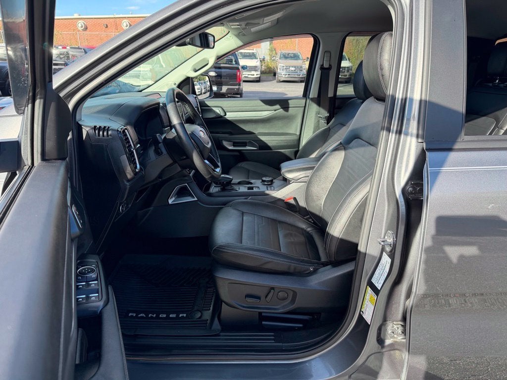 2024 Ford Ranger Lariat