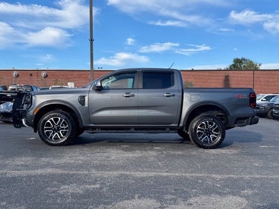 2024 Ford Ranger Lariat