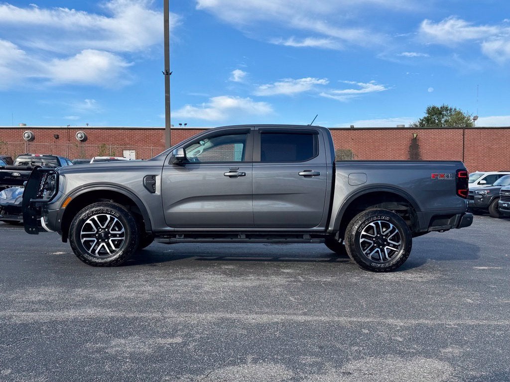 2024 Ford Ranger Lariat