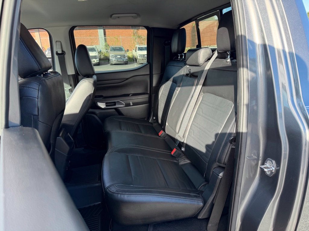 2024 Ford Ranger Lariat